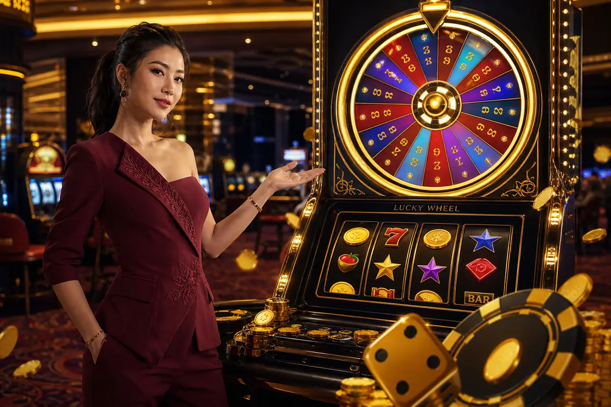 petron99 slot online permainan popular Malaysia